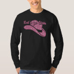 Låt oss Go Girls Cowgirl Bachelorette Party Tee He<br><div class="desc">Låt oss Go Girls Cowgirl Bachelorette Party Tee Hen Party 5</div>