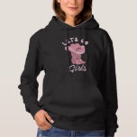 Låt oss Go Girls Cowgirl Bachelorette Party Tee He<br><div class="desc">Låt oss Go Girls Cowgirl Bachelorette Party Tee Hen Party 1</div>