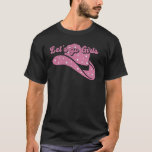 Låt oss Go Girls Cowgirl Bachelorette Party Tee He<br><div class="desc">Låt oss Go Girls Cowgirl Bachelorette Party Tee Hen Party 5</div>