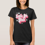 Låt oss Go Girls, Party Bachelorette Party Möhippa T Shirt<br><div class="desc">Låt oss Go Girls,  Party Bachelorette Party Möhippa Retro Funny</div>