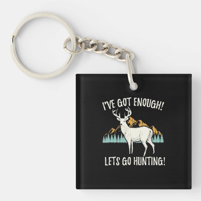Låt oss Go Hunting (Framsidan)