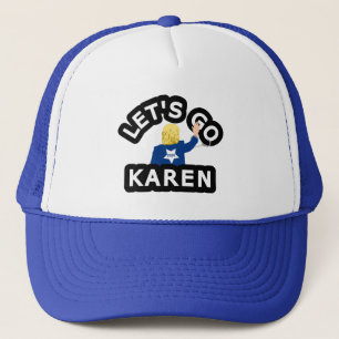 LÅT OSS GO KAREN KEPS