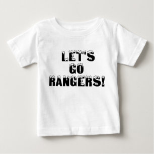 LÅT OSS GO-SKOGSVÄKTARE T SHIRT