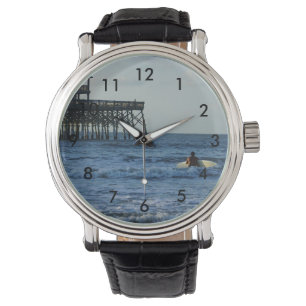 Låt oss Go Surfing Armbandsur