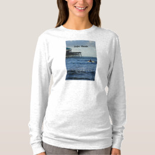 Låt oss Go Surfing Hoodie T Shirt