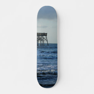 Låt oss Go Surfing Mini Skateboard Bräda 18,7 Cm