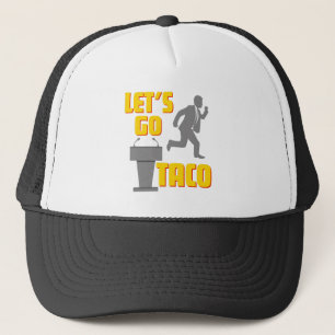 Låt oss Go TACO Policy Parody Keps