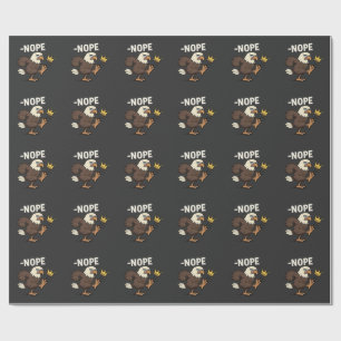 Låt oss Go TACO Trump 4:e juli Taco Älskare Presentpapper