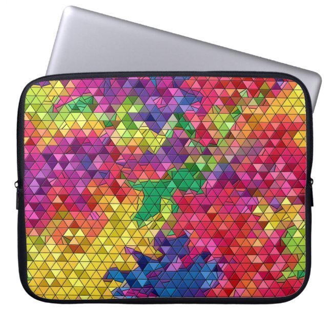 Låt oss GoooOoo!.. Laptop Fodral (Framsidan)