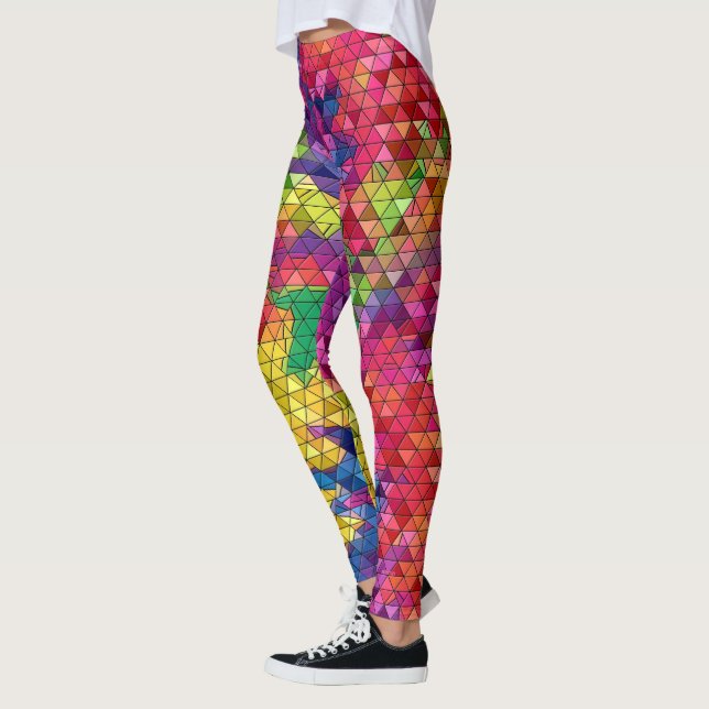 Låt oss GoOOOOOOOOoo!... Leggings (Vänster)