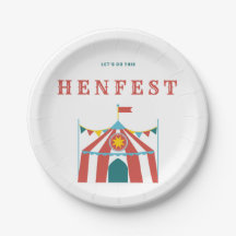 Låt oss göra denna Henfest-festtältdesign