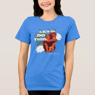 "Låt oss göra det här" apan - vitboken T Shirt