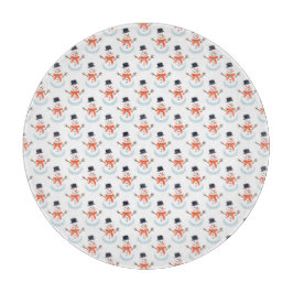 Låt oss göra en snögubbe!