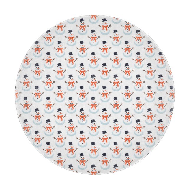 Låt oss göra en snögubbe! (Framsidan)