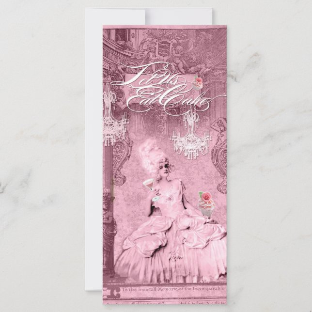 Låt oss göra oss uppmärksamma på inbjudningar (Framsida)