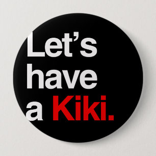 Låt oss ha en kiki - .png knapp