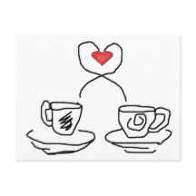 Låt oss ha en kopp av.