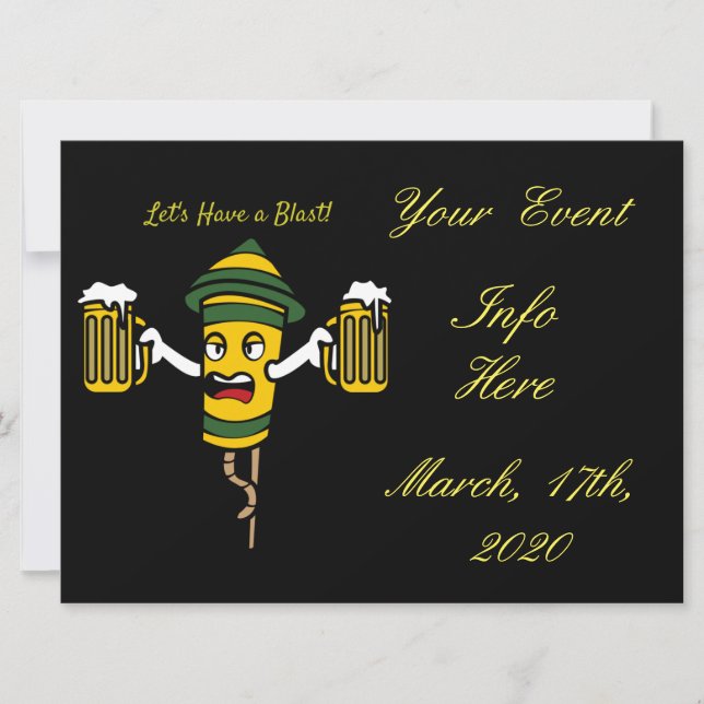 Låt oss ha en sista tunna över (Framsida)