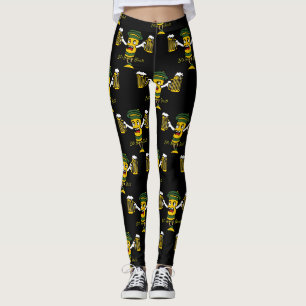 Låt oss ha en sista tunna över leggings