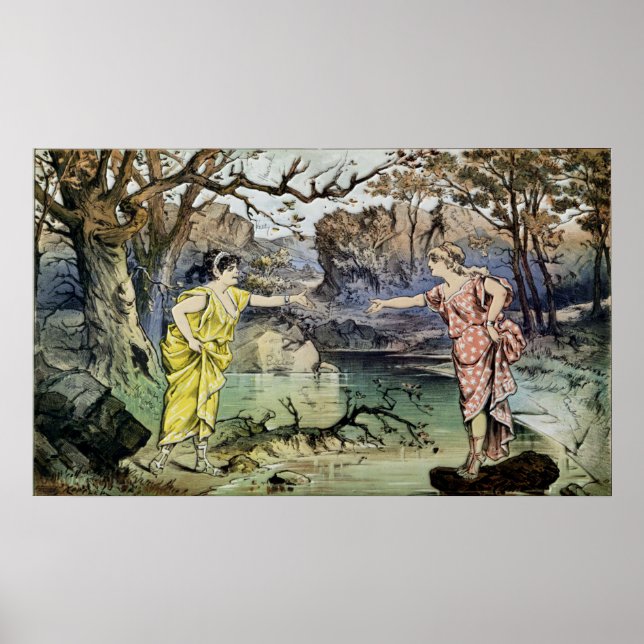 Låt oss ha fred, nu när en president väljs poster (Framsidan)