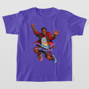 Låt oss ha kul!! t shirt