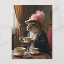 Låt oss ha tea