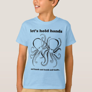 Låt oss håll Händer T Shirt