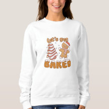 Låt oss Hämta bakade julcookies