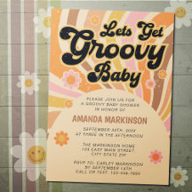 Låt oss Hämta barn för Groovy Retro
