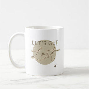 låt oss hämta borttappad kaffemugg