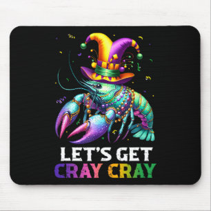Låt oss Hämta Cray Kräftor Costume Boys Manar Mard Musmatta