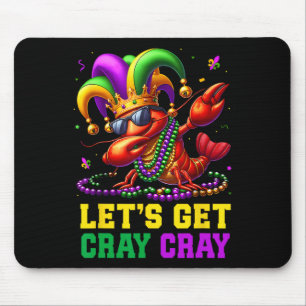 Låt oss Hämta Cray Kräftor Costume Boys Manar Mard Musmatta