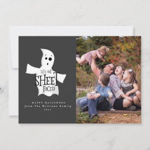 Låt oss Hämta Lakan vänd Kort