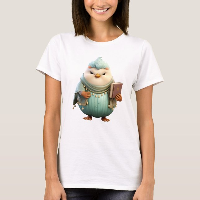 Låt oss hämta läsning t shirt (Framsida)