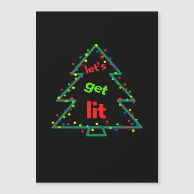 Låt oss Hämta Lit Essential Retro Stil (Framsida)