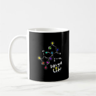 Låt oss Hämta Lit-julklapp Kaffemugg