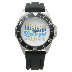 Låt oss Hämta Lit! Se Armbandsur