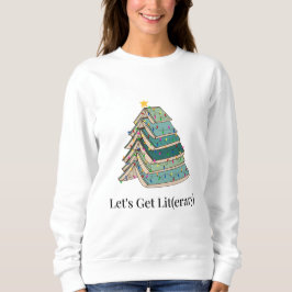 Låt oss Hämta lodrät (erary) Helgdag T Shirt