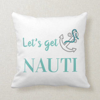 Låt oss Hämta Nauti Kudde