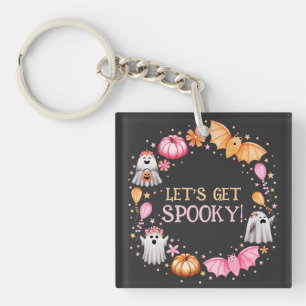 Låt oss Hämta pastel Halloween
