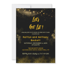 Låt oss Hämta plats | NYÅRSAFTON PARTY