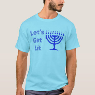 Låt oss Hämta plats T Shirt