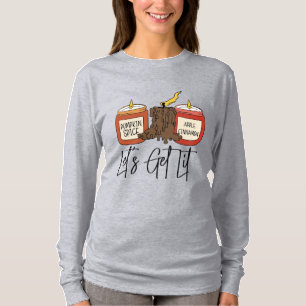 Låt oss Hämta plats T Shirt