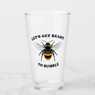 Låt oss Hämta Redo till Bumble Glaskopp