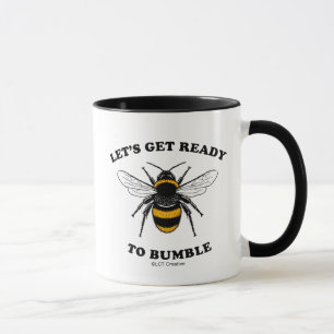 Låt oss Hämta Redo till Bumble Mugg
