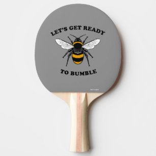 Låt oss Hämta Redo till Bumble Pingisracket
