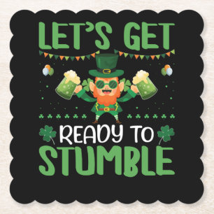 Låt oss Hämta Redo till stapel Underlägg Papper