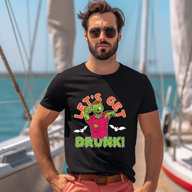 Låt oss Hämta runk T-Shirt (Skapare uppladdad)