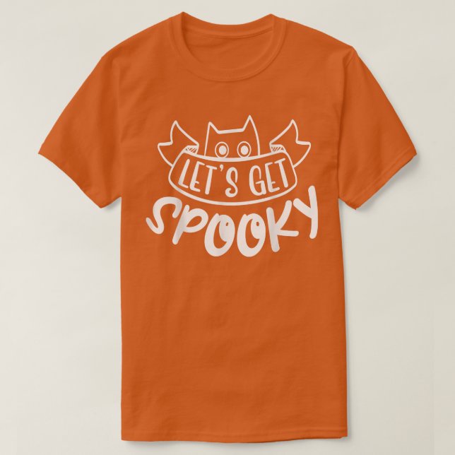 Låt oss hämta sökning t shirt (Design framsida)