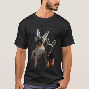 Låt oss hämta t shirt